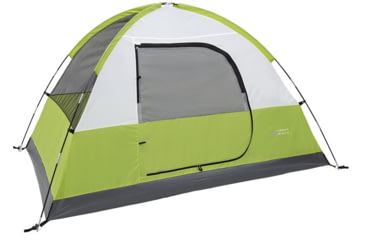 Image of Cedar Ridge Aspen 2-Person Tent, Gray/Citrus, 5221935