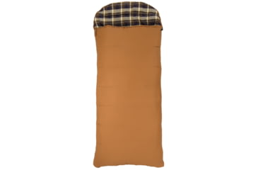 Image of Cedar Ridge Buckhorn -10 Sleeping Bag, Brown, 4273907