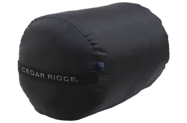 Image of Cedar Ridge Cobalt Springs +25 Degrees Sleeping Bag, Slate Blue, 4921677