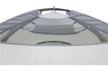 Image of Cedar Ridge Cypress 4-Person Tent, Gray/Citrus, 5421835
