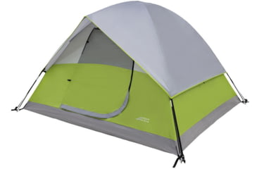 Image of Cedar Ridge Cypress 6-Person Tent, Gray/Citrus, 5621835