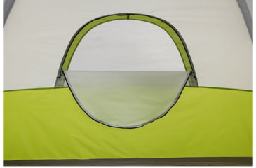 Image of Cedar Ridge Cypress 6-Person Tent, Gray/Citrus, 5621835