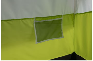 Image of Cedar Ridge Cypress 6-Person Tent, Gray/Citrus, 5621835
