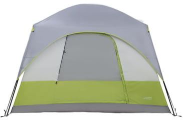 Image of Cedar Ridge Ironwood 5-Person Tent, Gray/Citrus, 5521835