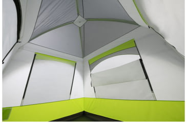 Image of Cedar Ridge Ironwood 5-Person Tent, Gray/Citrus, 5521835
