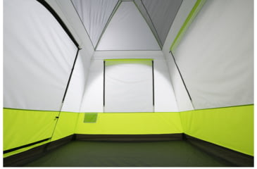 Image of Cedar Ridge Ironwood 5-Person Tent, Gray/Citrus, 5521835