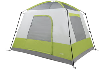 Image of Cedar Ridge Ironwood 5-Person Tent, Gray/Citrus, 5521835
