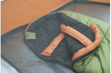 Image of Cedar Ridge Ridge Silver Creek 20 Sleeping Pad, Green, 4213007