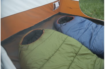 Image of Cedar Ridge Ridge Silver Creek 20 Sleeping Pad, Green, 4213007