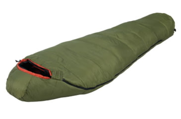 Image of Cedar Ridge Ridge Silver Creek 20 Sleeping Pad, Green, 4213007