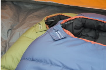 Image of Cedar Ridge Ridge Wolf Creek 0 Sleeping Pad, Blue, 4253002