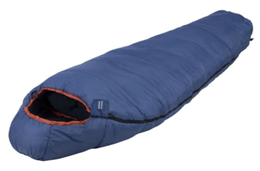 Image of Cedar Ridge Ridge Wolf Creek 0 Sleeping Pad, Blue, 4253002