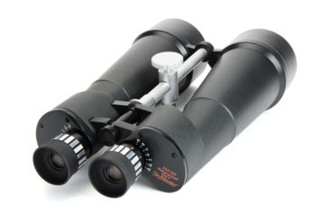 Image of Celestron 25x100 Skymaster Giant Porro Prism Binoculars w/ Tripod Adapter and Case, 71017