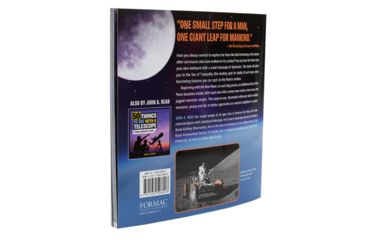 Image of Celestron 50 Things to See on the Moon' Book by John A. Read 93741
