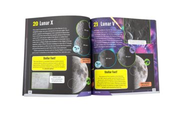 Image of Celestron 50 Things to See on the Moon' Book by John A. Read 93741