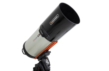 Image of Celestron Aluminum Dew Shield And Cap, 14in, Black, 94024