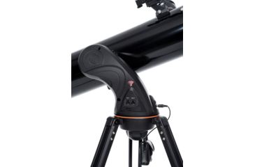 Image of Celestron AstroFi 130 Telescope, Wi-Fi, Reflector 22203