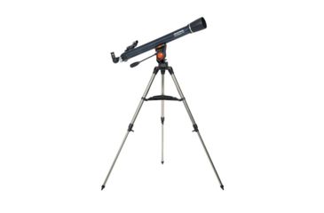 Image of Celestron AstroMaster 70 AZ Altazimuth Refractor Telescope, New - 21061