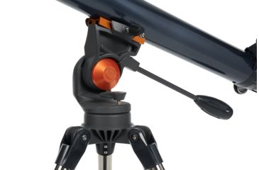 Image of Celestron AstroMaster 70 AZ Altazimuth Refractor Telescope, New - 21061