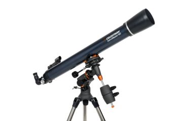 Image of Celestron AstroMaster 90 EQ Equatorial Refractor Telescope 21064