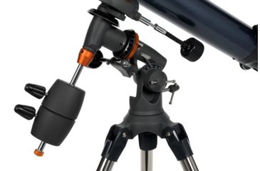 Image of Celestron AstroMaster 90 EQ Equatorial Refractor Telescope 21064