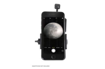 Image of Celestron Basic Smartphone Adapter, Black, 81035