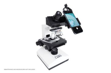 Image of Celestron Basic Smartphone Adapter, Black, 81035