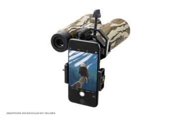 Image of Celestron Basic Smartphone Adapter, Black, 81035