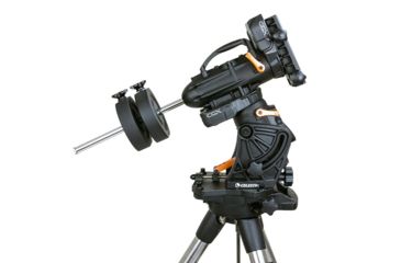 Image of Celestron CGX Computerized Telescope Mount, Black, 91530