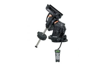 Image of Celestron CGX-L Computerized Equatorial Mount  w/o Tripod 91532