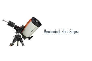 Image of Celestron CGX-L Computerized Equatorial Mount  w/o Tripod 91532