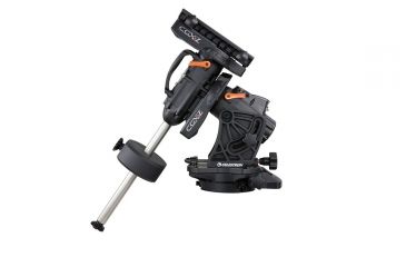 Image of Celestron CGX-L Computerized Equatorial Mount  w/o Tripod 91532