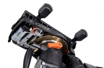 Image of Celestron CGX-L Computerized Equatorial Mount  w/o Tripod 91532