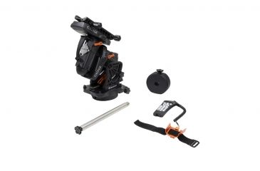 Image of Celestron CGX-L Computerized Equatorial Mount  w/o Tripod 91532