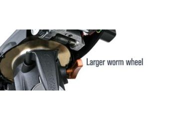 Image of Celestron CGX-L Computerized Equatorial Mount  w/o Tripod 91532