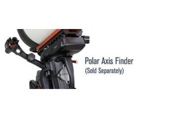 Image of Celestron CGX-L Computerized Equatorial Mount  w/o Tripod 91532
