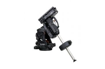 Image of Celestron CGX-L Computerized Equatorial Mount  w/o Tripod 91532