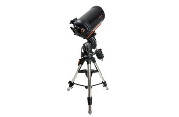 Image of Celestron CGX-L Equatorial 1400 Schmidt-Cassegrain Telescopes, Black, 12072