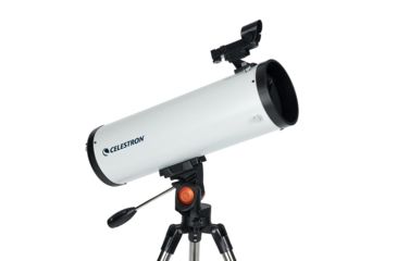 Image of Celestron Cometron 114AZ Telescope, White 21079