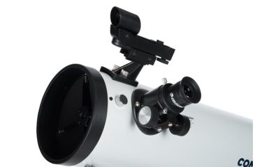 Image of Celestron Cometron 114AZ Telescope, White 21079