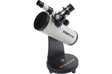 Image of Celestron Cometron FirstScope, White/Black 21023