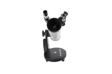 Image of Celestron Cometron FirstScope, White/Black 21023