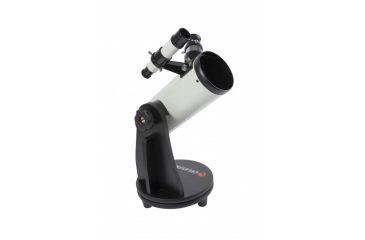 Image of Celestron Cometron FirstScope, White/Black 21023