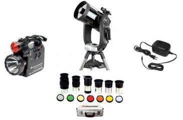 Image of Celestron CPC 1100 XLT Professional Computerized Kit 3