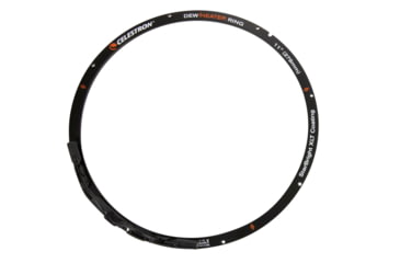 Image of Celestron Dew Heater Ring, 11in, Black, 94053