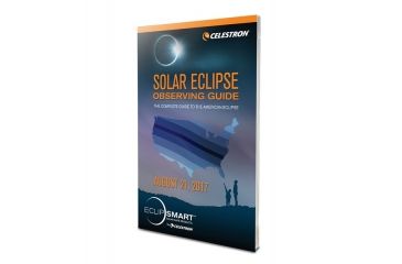 Image of Celestron EclipSmart Solar Shades Observing Kit, Black, 44405