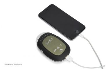 Image of Celestron Elements FireCel 3-in-1 Device,Portable Power Pack,LED Flashlight,Hand Warmer 93535