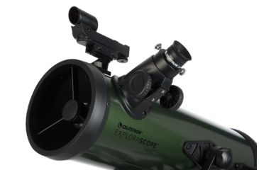 Image of Celestron ExploraScope 114AZ Refractor Telescope, 22103