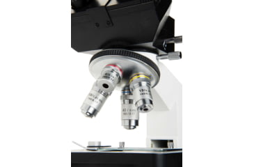 Image of Celestron Labs CB2000C Compound Binocular Microscope,10x,20x Eyepieces,4x,10x,40x,100x Achromatic Objective Lenses 44132