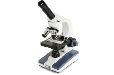 Image of Celestron Labs CM1000C Compound Microscope,10x,25x Eyepieces and 4x,10x,40 Objective Lenses 44129